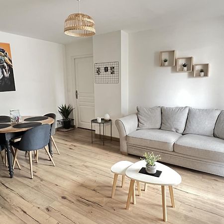 קאלה Appartement 2 Chambres Le Descartes מראה חיצוני תמונה