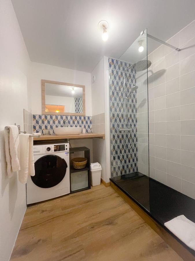 קאלה Appartement 2 Chambres Le Descartes מראה חיצוני תמונה