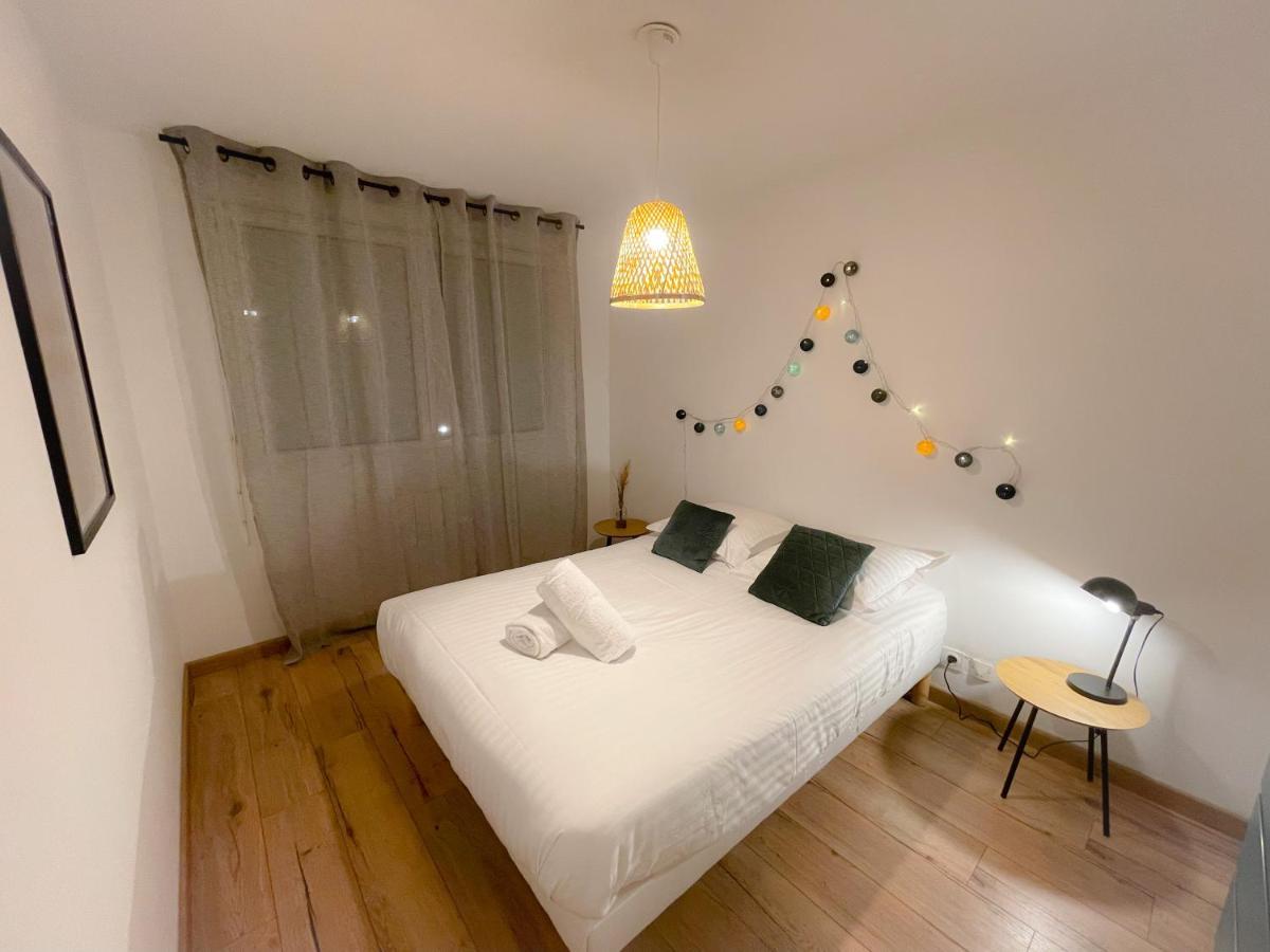 קאלה Appartement 2 Chambres Le Descartes מראה חיצוני תמונה