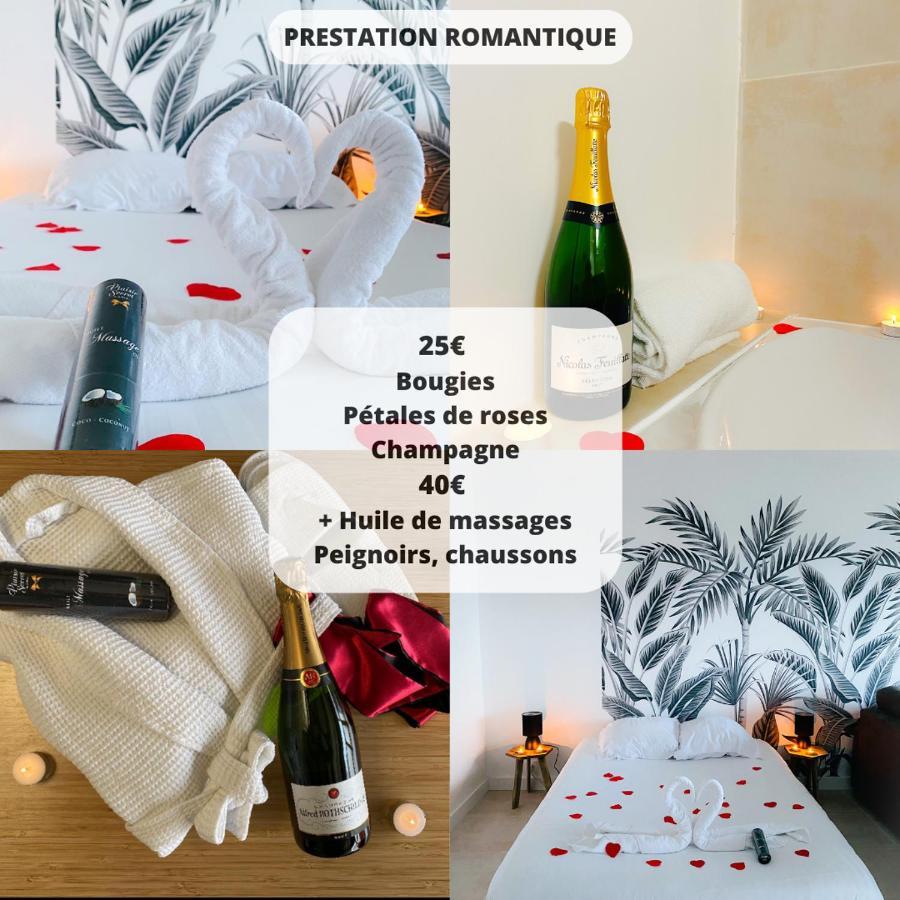 קאלה Appartement 2 Chambres Le Descartes מראה חיצוני תמונה